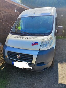 Predám Fiat Ducato 2.3jtd - 5