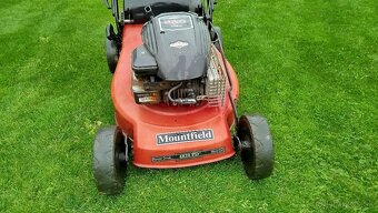 Predám benzínovú kosačku MTF 4820 PD - 5
