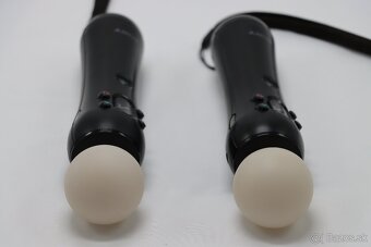 Sony PlayStation Move Motion Controller CECH-ZCM1E 2x - 5