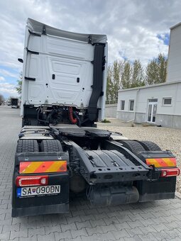MERCEDES BENZ - ACTROS - 5