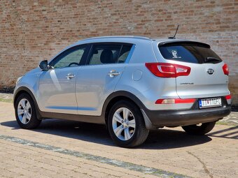 Kia sportage crdi 2.0 diesel 4x4 automat 100kw - 5