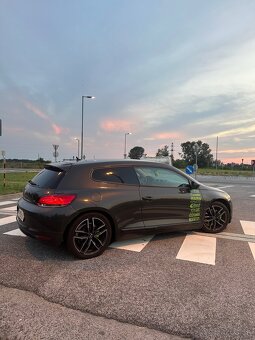 Volkswagen Scirocco 1.4TSI 118kw - 5