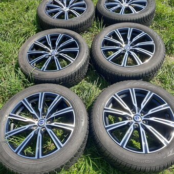 Volvo zimna Alu sada R19 V90 S60, Xc60 - 5