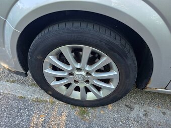 Predam Opel Astra 1.8 benzin manual 91 kw - 5