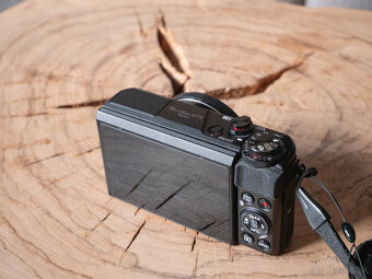 Canon PowerShot G7 X Mark II - 5