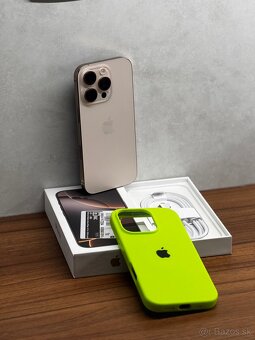 iPhone 16 Pro Desert Titanium - 5