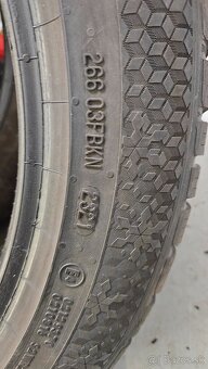 Zimne pneu Continental Winter contact TS870P 235/45 r18 - 5