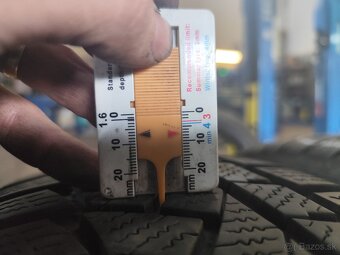 Predám zimné pneumatiky 205/60 R16 92H - 5