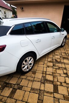 Renault Megane Grandtour Limited plus 2019 - 5