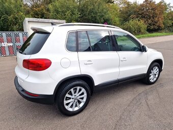 Volkswagen Tiguan 2.0 TDI DSG 4x4 sport r.v 2013 - 5