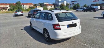 Škoda Fabia 3 Kombi 1.4 TDI 66 kW – 2016-17 - 5