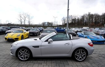 Mercedes-Benz SLK 200, 1.maj - 5