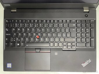 Rezervovane - Lenovo ThinkPad T590 i5/16GB/1TB SSD dotykový - 5