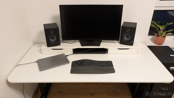 Pracovný stôl + zásuvky - 5