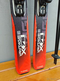 LYŽE ATOMIC VANTAGE X 75 156CM - 5
