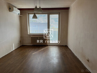 2-izbový byt - Kpt. Jaroša, pôvodný stav, 58m2 + loggia - 5