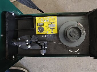 Zváračka parkside - 5