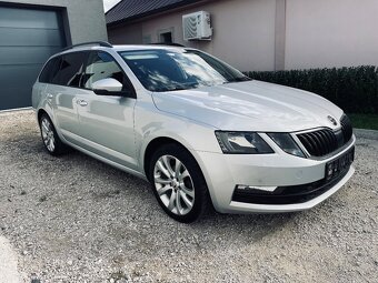 Škoda Octavia Combi 1.6TDI Ambition 2017 - 5