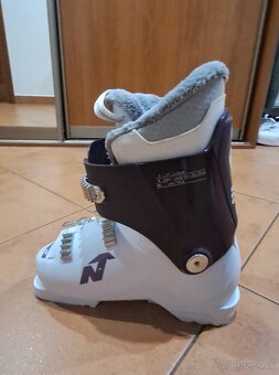 Predam dievčenske lyžiarky , 23-23,5 velkost - 5