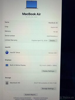 Apple MacBook Air 15" M4 - 5