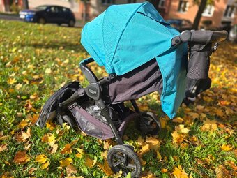 Kočiar B motion 4 plus - 5