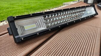300W 7D LED RAMPA + KABELÁŽ - 5