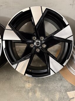 Nepoužité hliníkové disky Volvo 5x108 R20 Volvo EX30 V90 S90 - 5