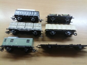 Modelová železnica - 5