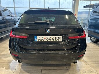 BMW Rad 3 Touring 318d A/T G21 - 5