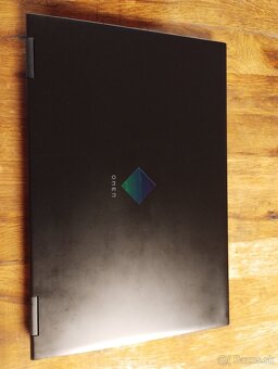 HP Omen 15  Herný notebook v TOP stave - 5