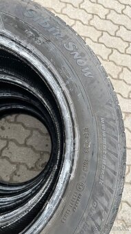 ❄️Matador zimné 215/60 r16 - 5