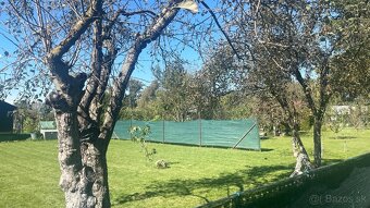 Zahrada v ZO Sĺňava  (Drahovská Hať) PIEŠŤANY - 400m2 - 5