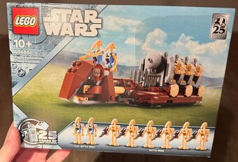 Lego Star Wars - Hvezdne valky - 5