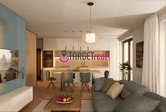 EXKLUZÍVNE: Luxusný 4 izbový byt v bytovom komplexe Byty Nin - 5