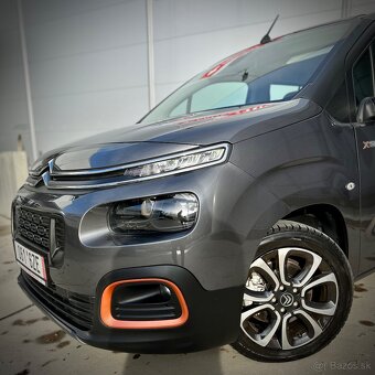 Citroën Berlingo 1.5 BlueHDi 130 XTR XL Long - 5