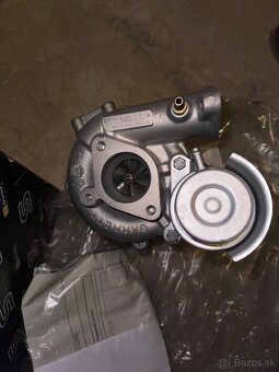 Turbodúchadlo STARLINE - 5