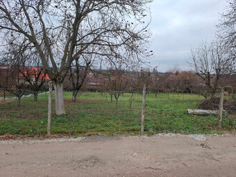 Na predaj pozemok 600 m² – Jarocká, Nitra (KU Párovské Háje) - 5