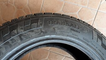 205/65 r16c zimné Kleber - 5