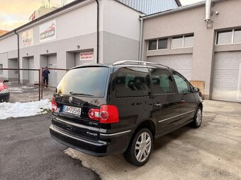 Volkswagen sharan 2.0 TDI - 5
