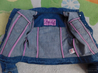 riflová bunda Cherokee veľ. 116 - 5