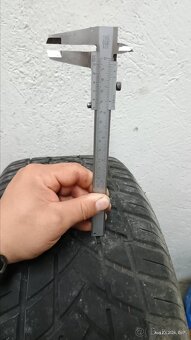 Disky s pneu 5x120.6 - 5