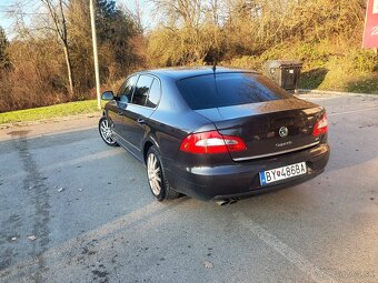 Predám škodu superb 2 - 5