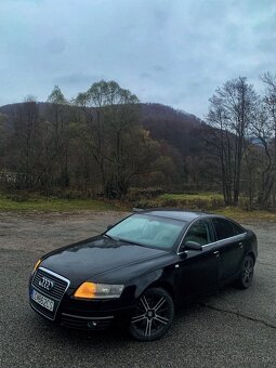 Audi a6 c6 2.0 103kw - 5
