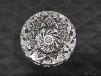 Popolnik skleneny bruseny - 5