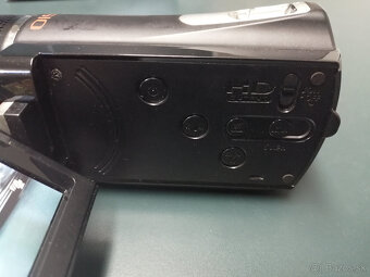 Predám kameru Samsung SMX-K40BP - 5