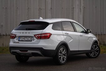 Lada Vesta SW Cross 1.6 MPI, 75kW, M5 - 5
