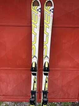 Fischer worldcup RC4 175cm - 5