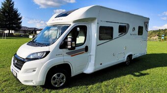 Karavan Bavaria polointegral Fiat - 5
