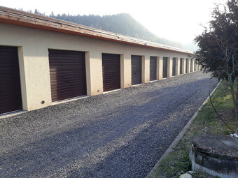 Prenájmem garáž - 5