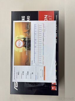 Asus Rog Strix AMD Radon RX6800xt 16GB - 5